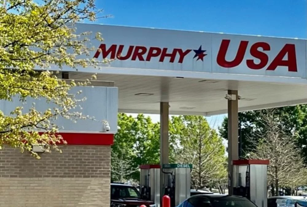 Murphy Oil –  Station Design Program (Various States, USA)