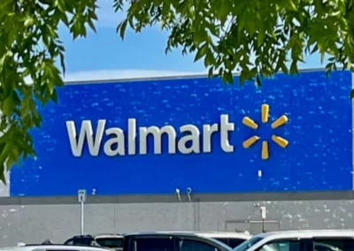 Walmart Super Centers (Southeast Region, USA)